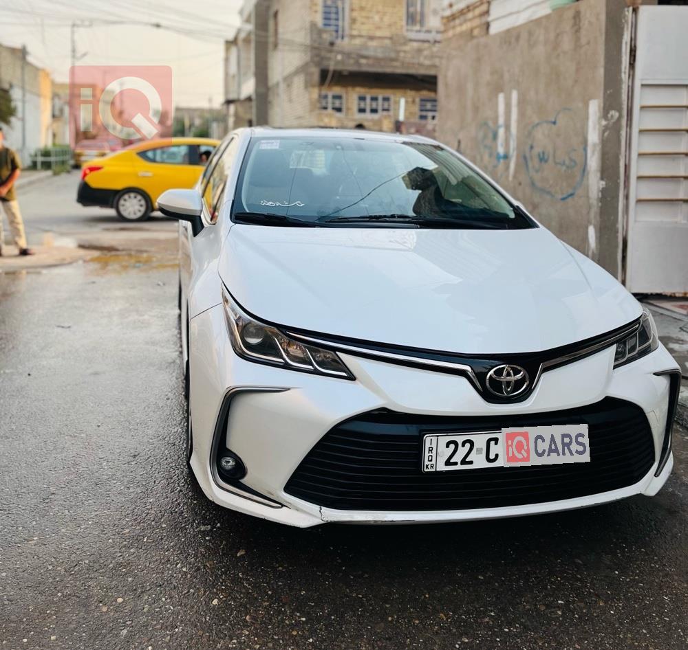 تويوتا كورولا